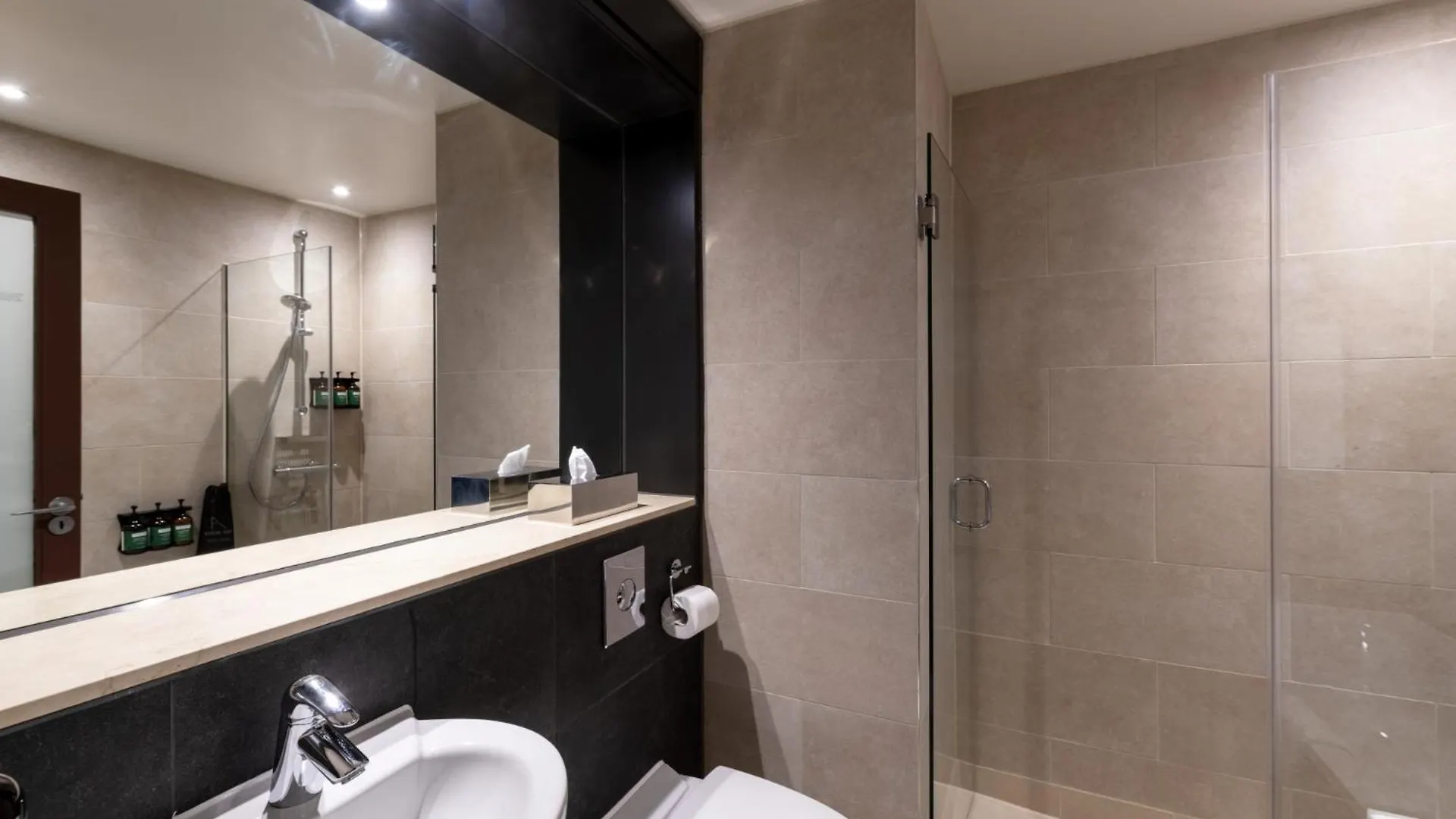 Apex City Of Edinburgh Hotel