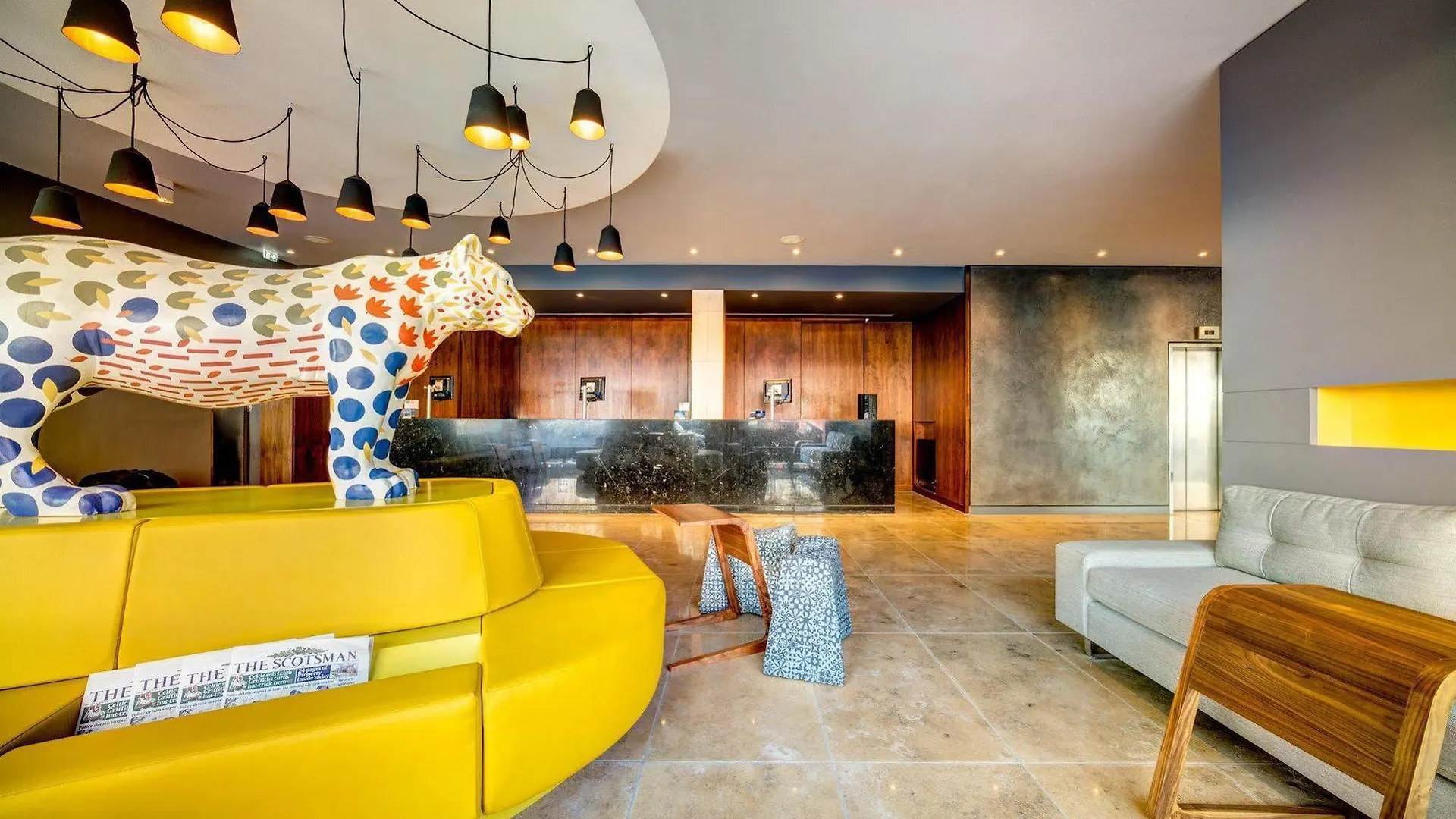 Apex City Of Edinburgh Hotel