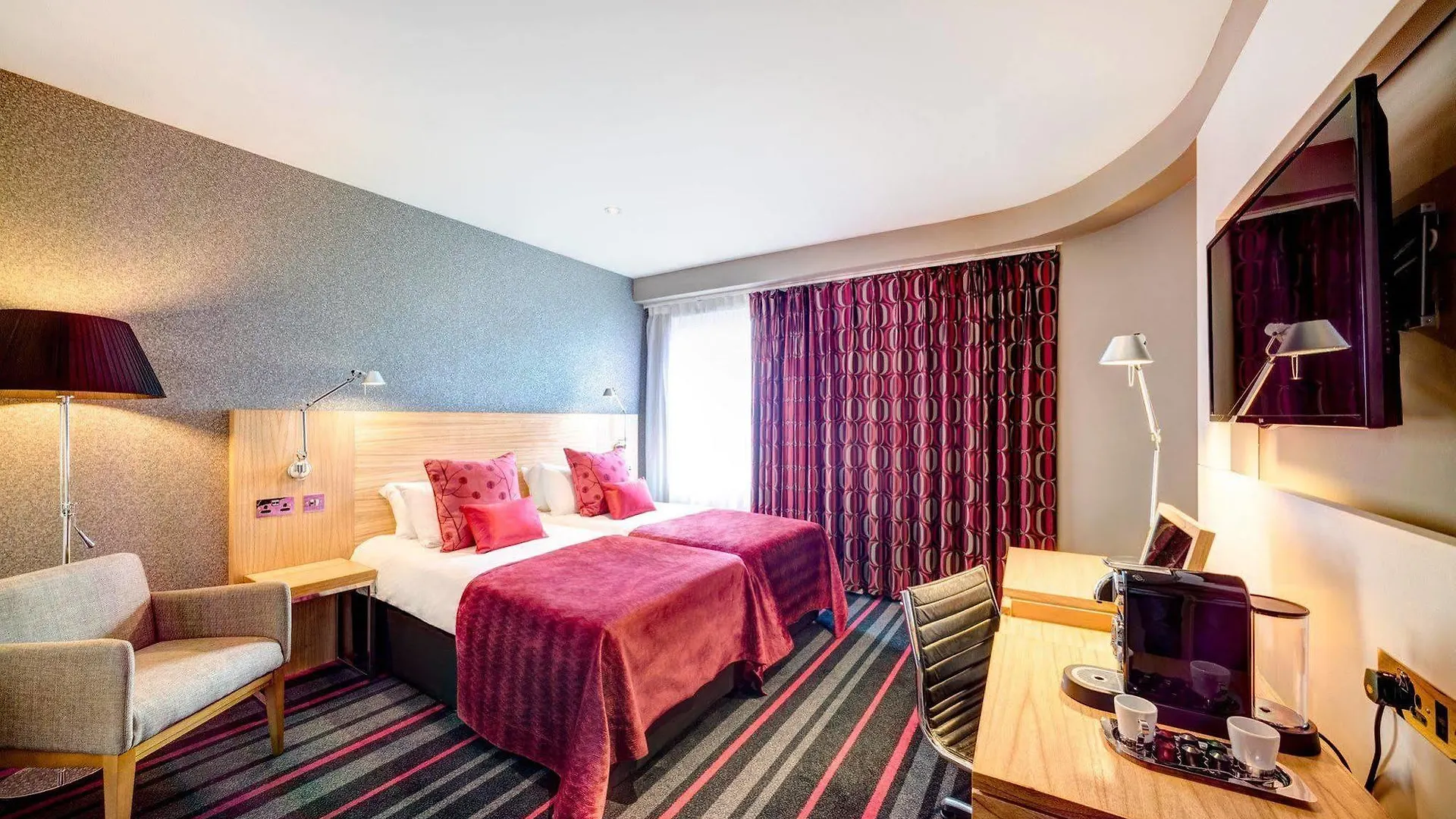 ****  Apex City Of Edinburgh Hotel United Kingdom