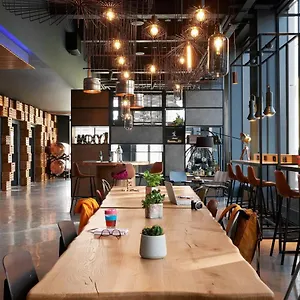 Hotel Moxy Fountainbridge