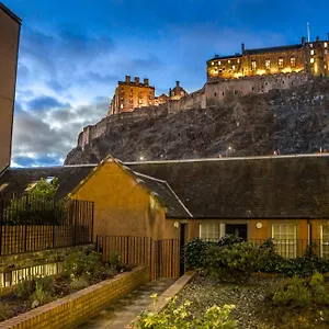  Appartement Castle View&grassmarket Studio Flat With Luxury Bathroom