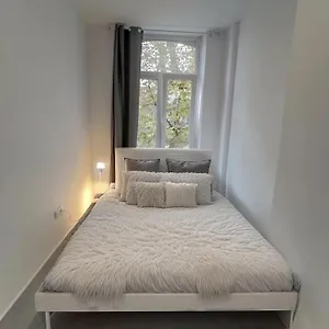 Appartement Rive Gauche F Centre - Gare - Aeroport 