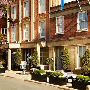 Palm Court Отель Скарборо