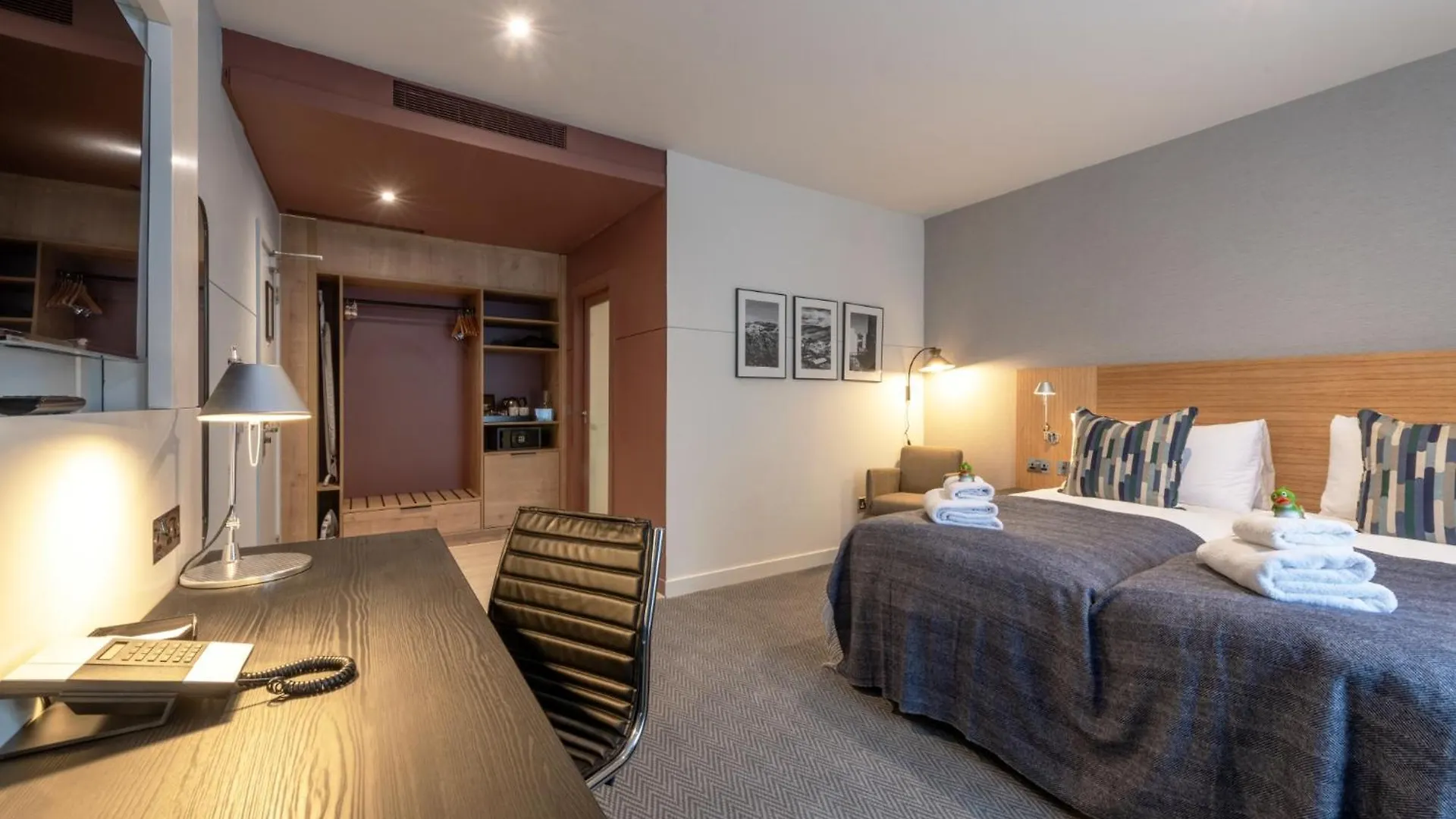 Apex City Of Edinburgh Hotel