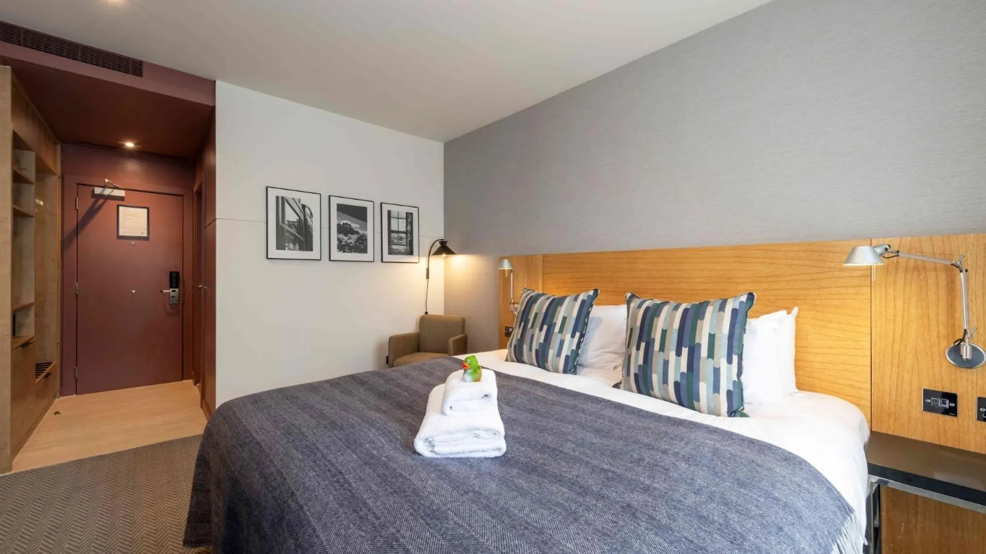 Apex City Of Edinburgh Hotel