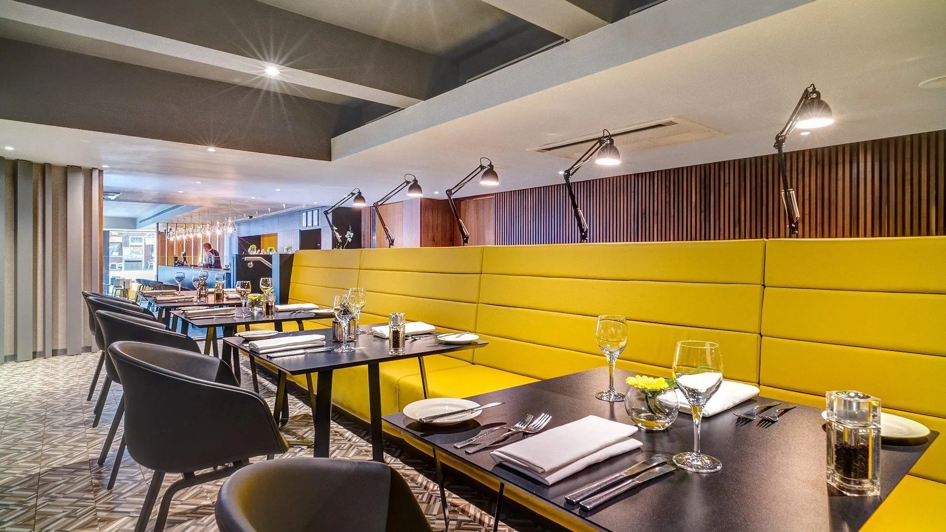 Apex City Of Edinburgh Hotel 4*,