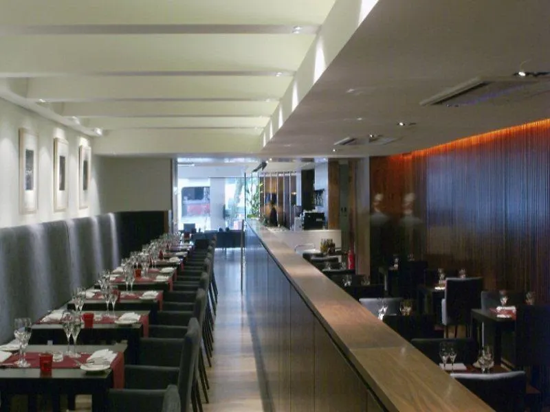 Apex City Of Edinburgh Hotel