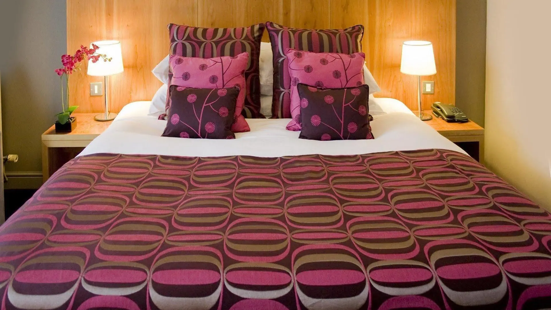 Apex City Of Edinburgh Hotel 4*,  United Kingdom