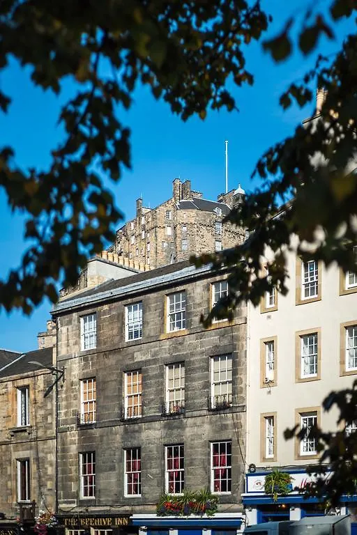 ****  Apex City Of Edinburgh Hotel Wielka Brytania