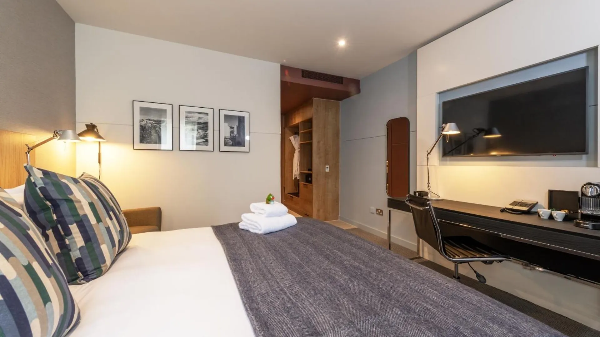 Apex City Of Edinburgh Hotel