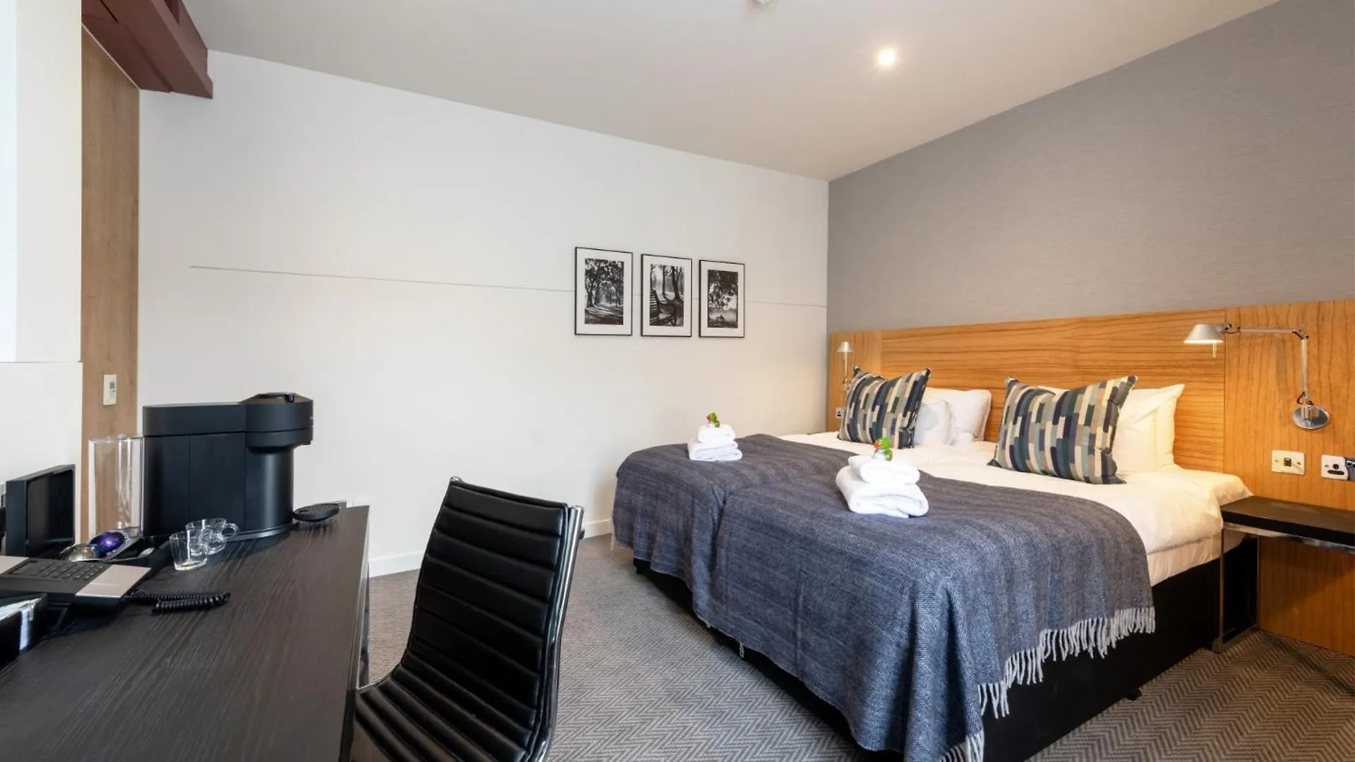 Apex City Of Edinburgh Hotel 4*,  Wielka Brytania