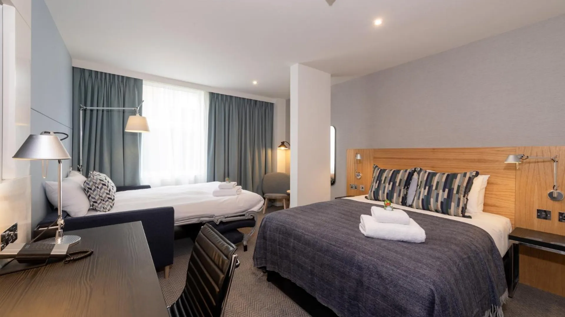 Apex City Of Edinburgh Hotel
