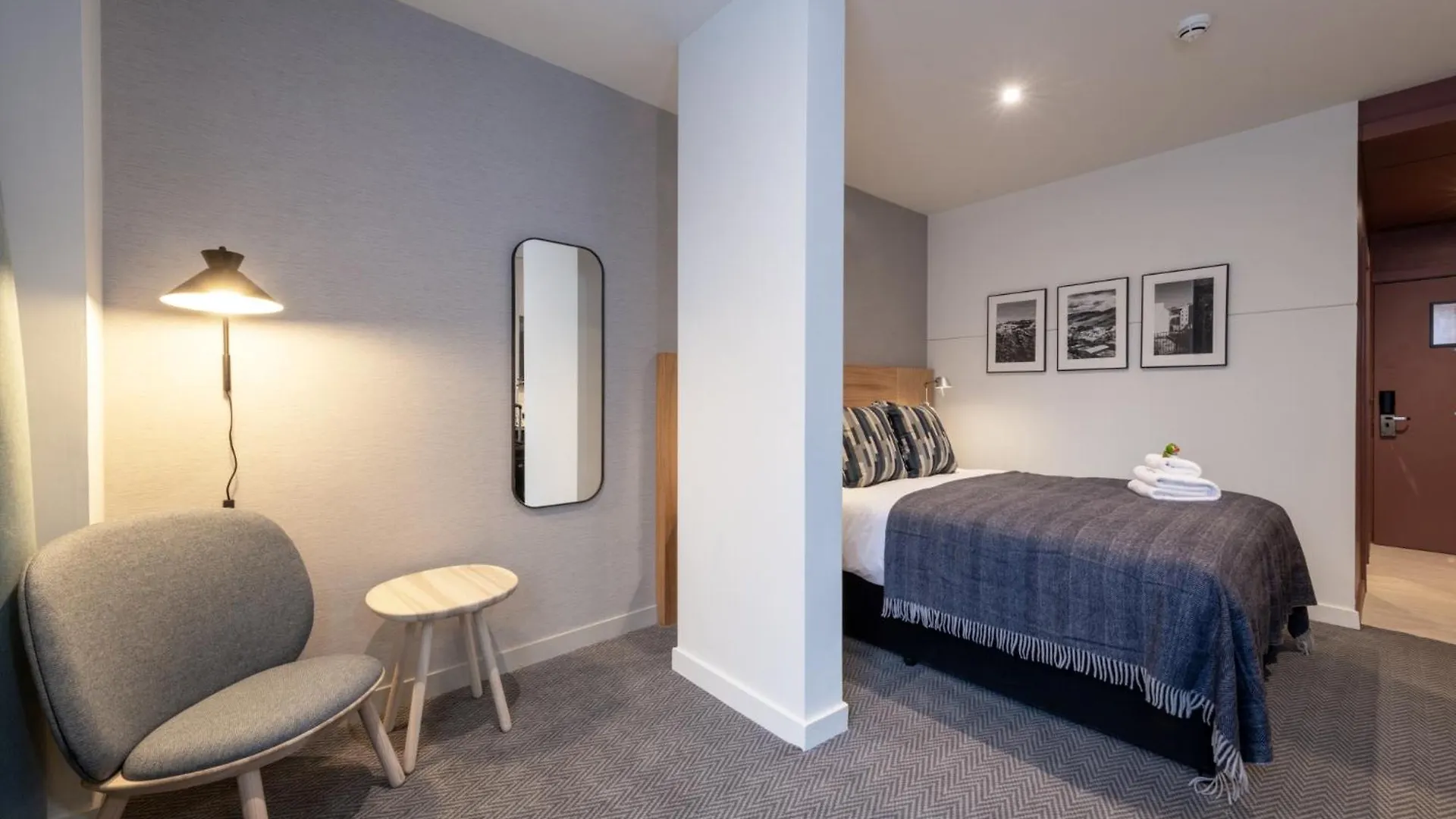 Apex City Of Edinburgh Hotel
