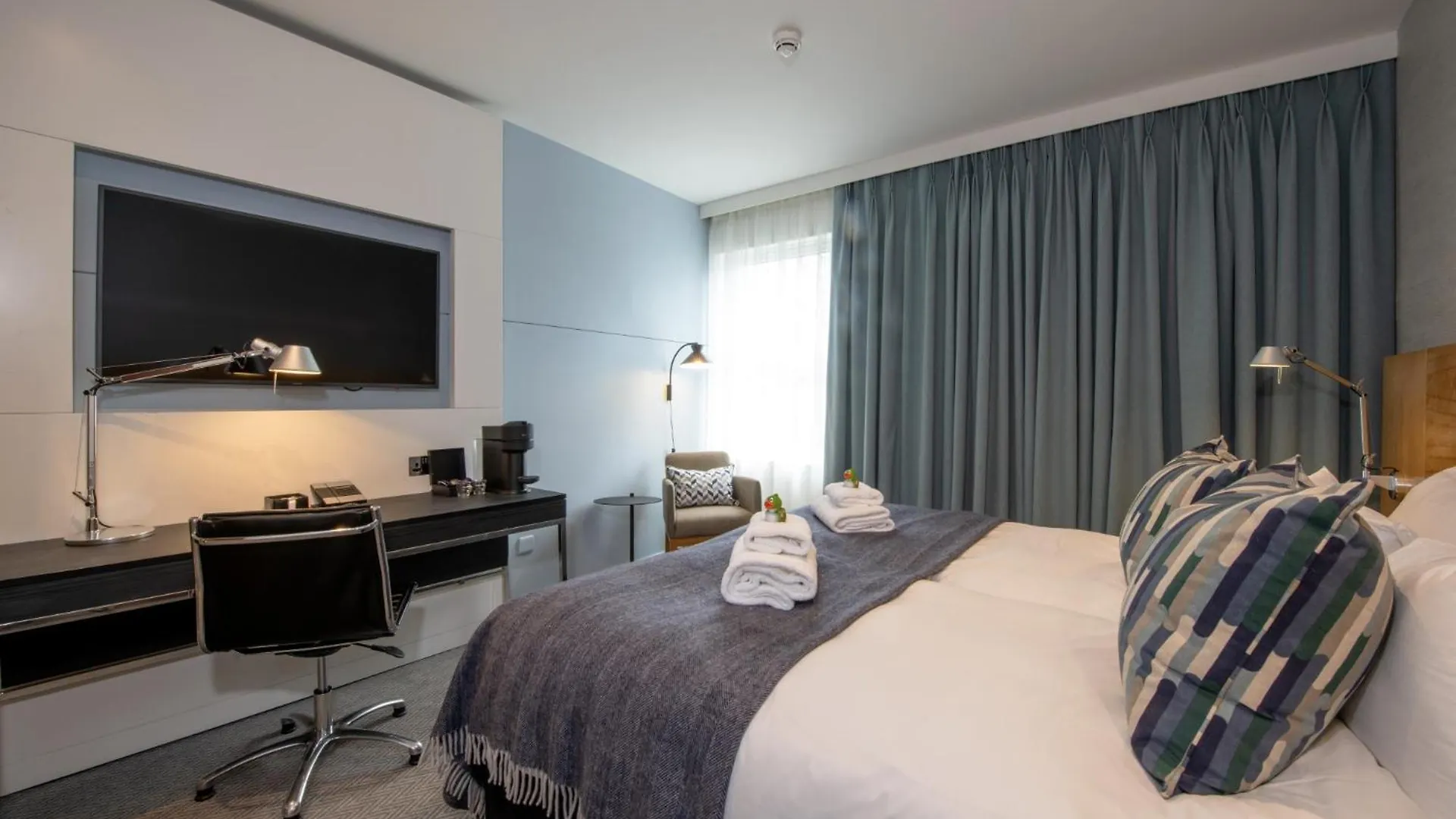 ****  Apex City Of Edinburgh Hotel Wielka Brytania