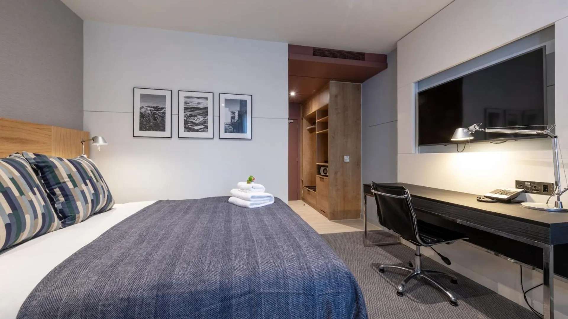 Apex City Of Edinburgh Hotel