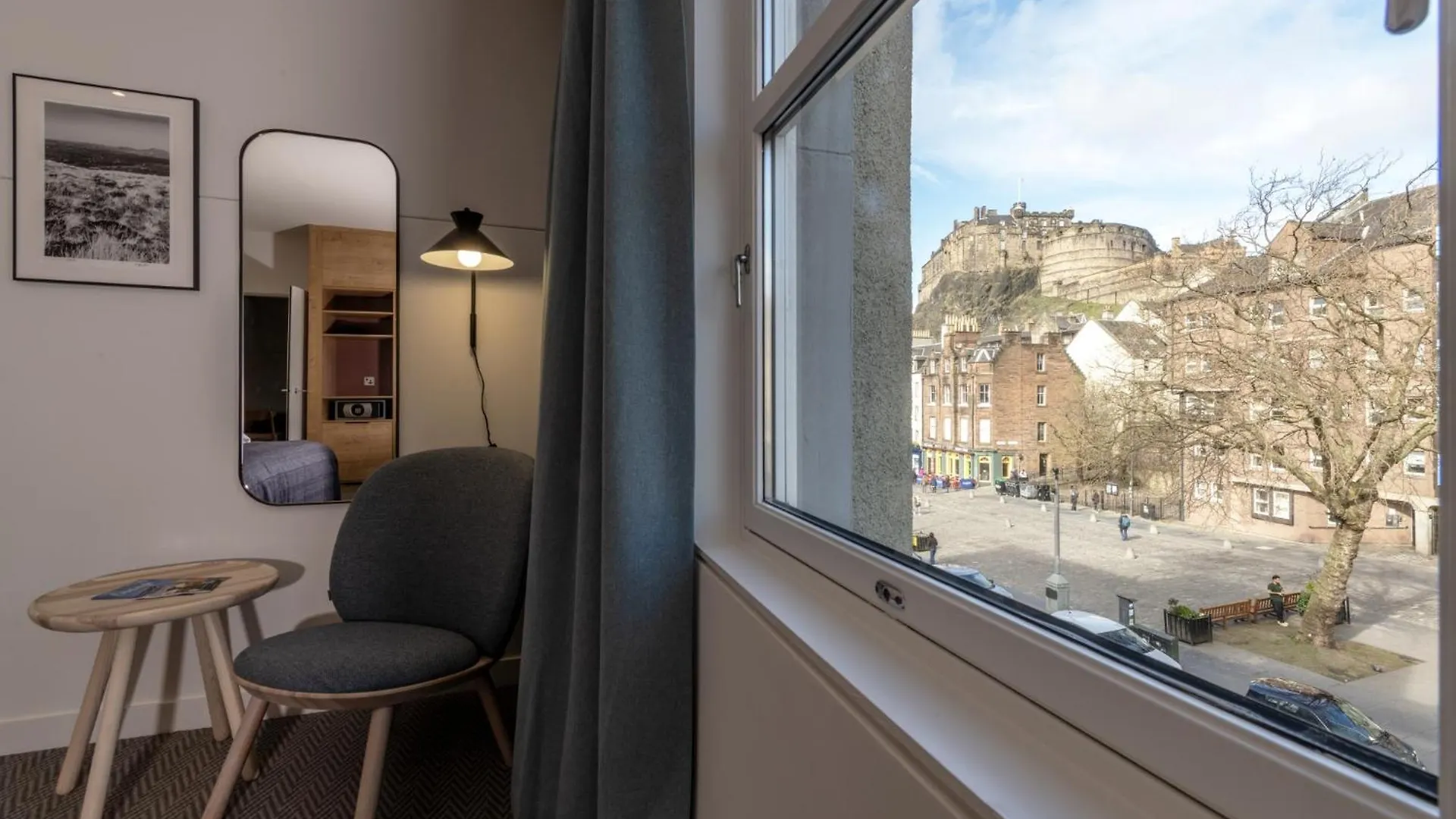 Apex City Of Edinburgh Hotel 4*,  Wielka Brytania