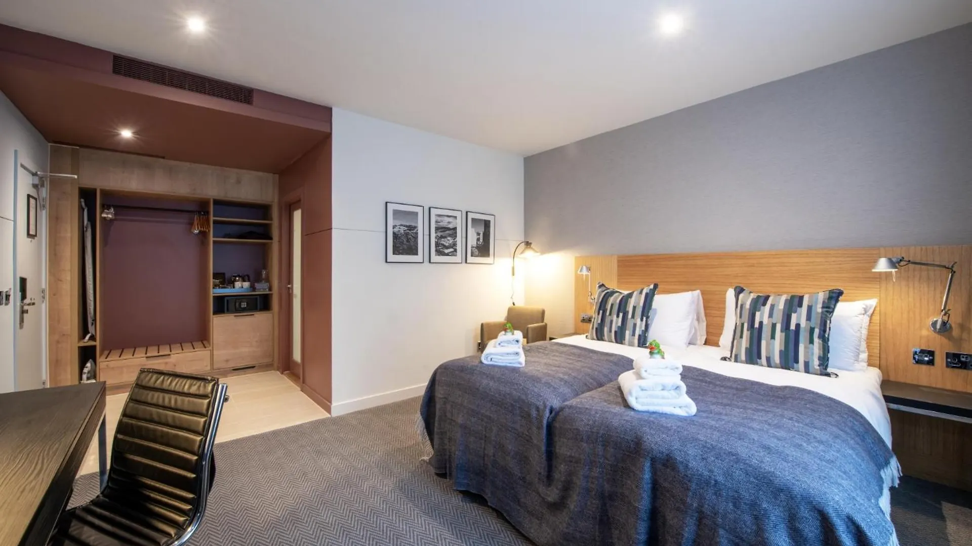 Apex City Of Edinburgh Hotel