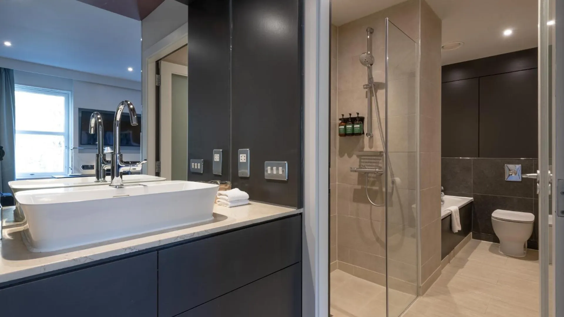 Apex City Of Edinburgh Hotel