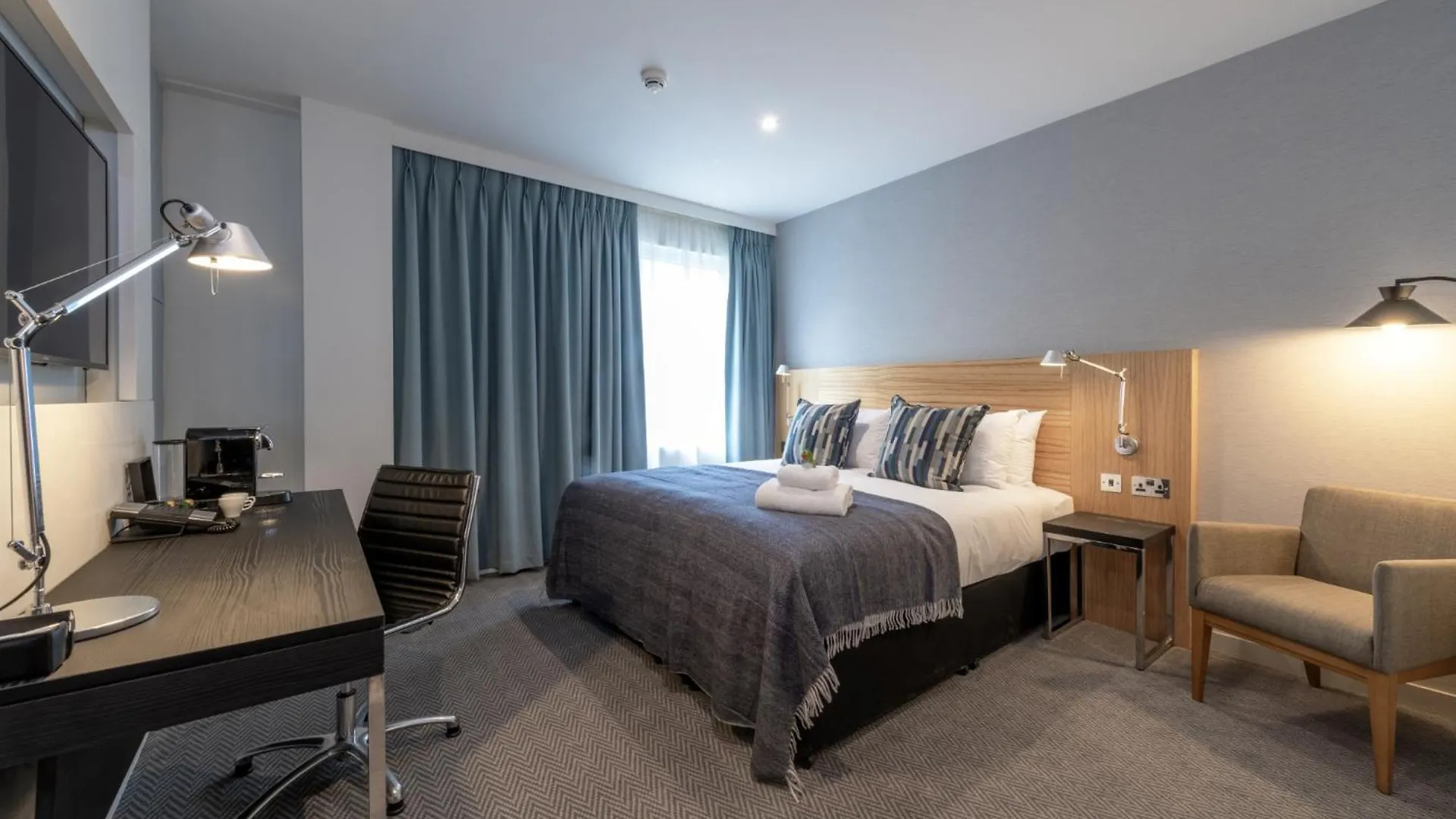 Apex City Of Edinburgh Hotel