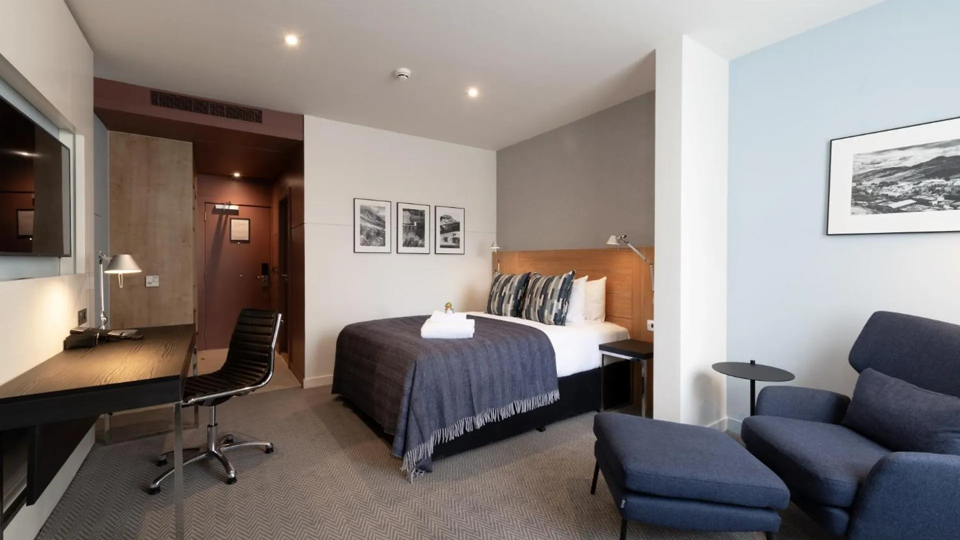 Apex City Of Edinburgh Hotel
