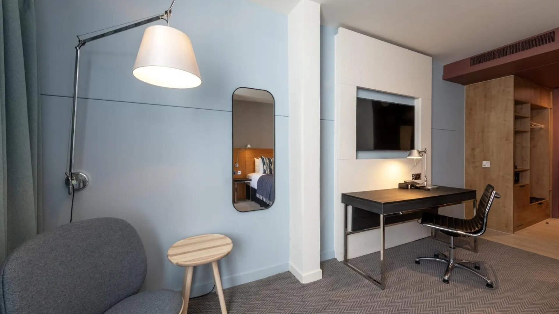 Apex City Of Edinburgh Hotel Wielka Brytania
