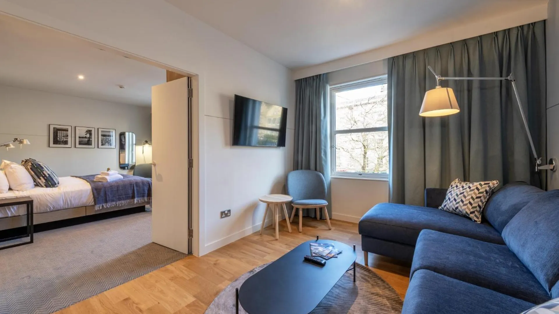 Apex City Of Edinburgh Hotel 4*,  Wielka Brytania