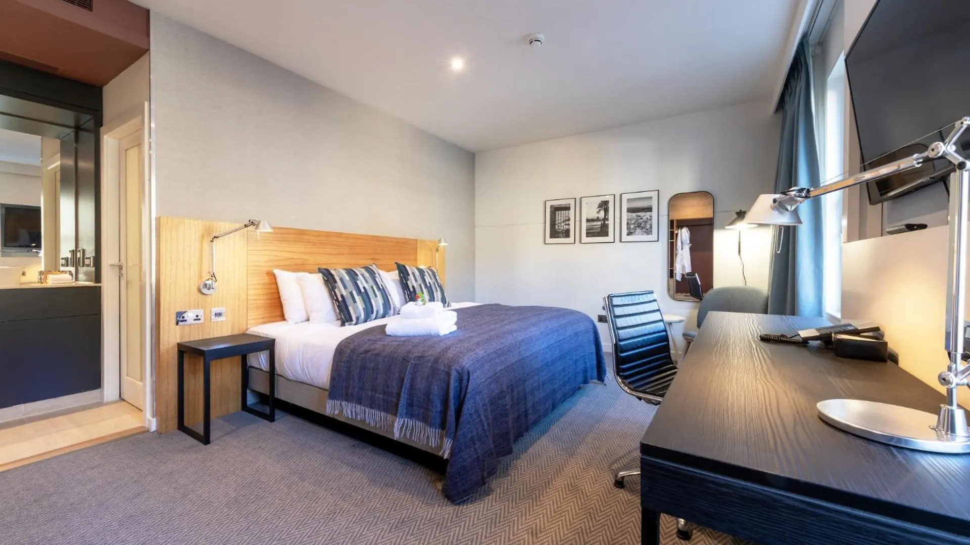 ****  Apex City Of Edinburgh Hotel Wielka Brytania