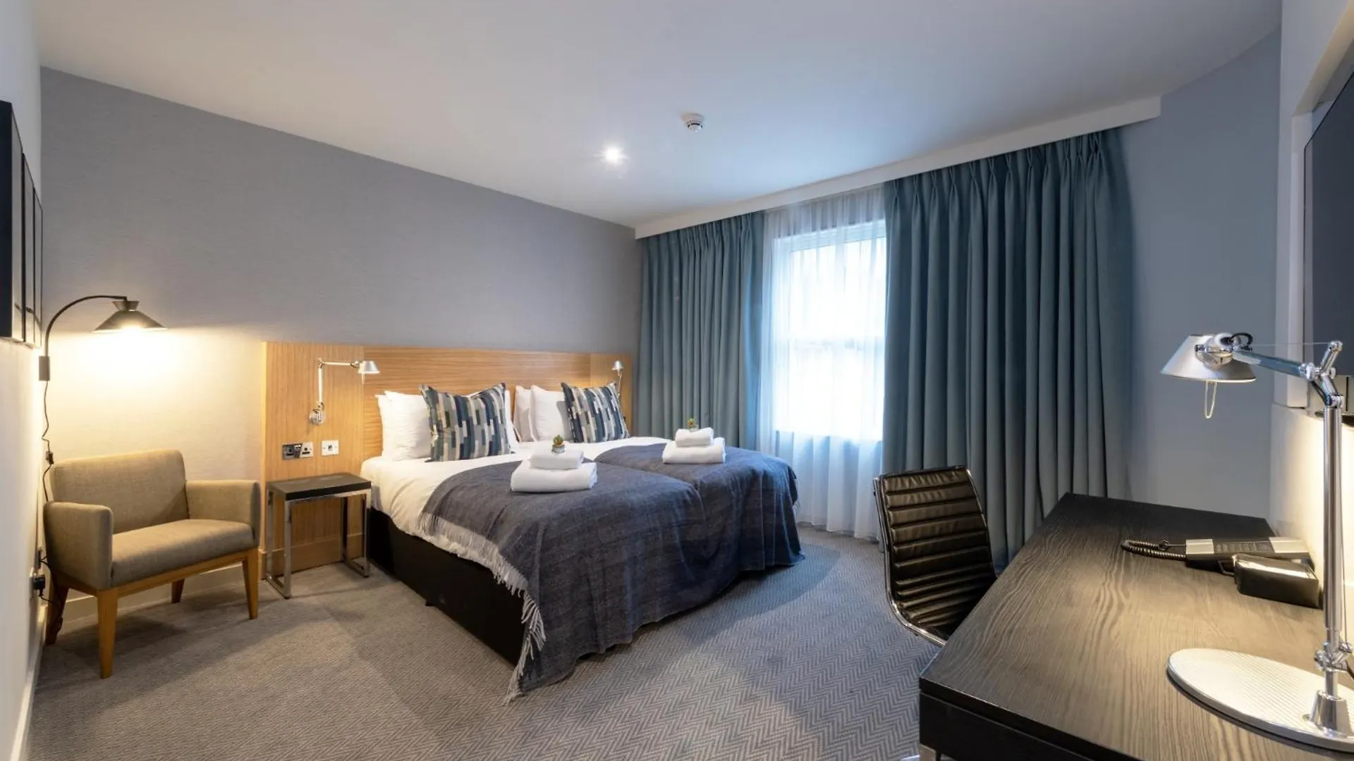 Apex City Of Edinburgh Hotel Wielka Brytania