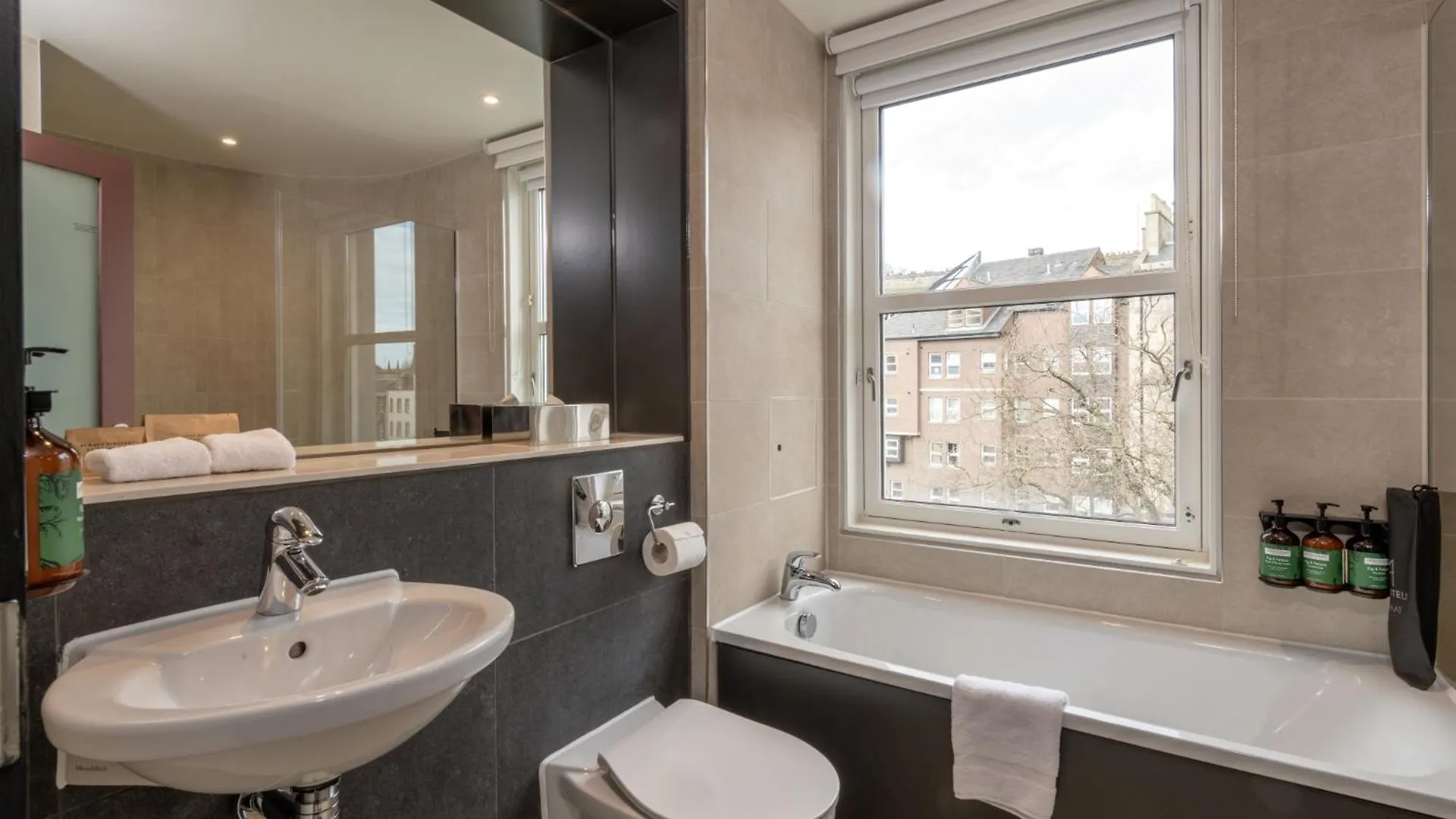 Apex City Of Edinburgh Hotel