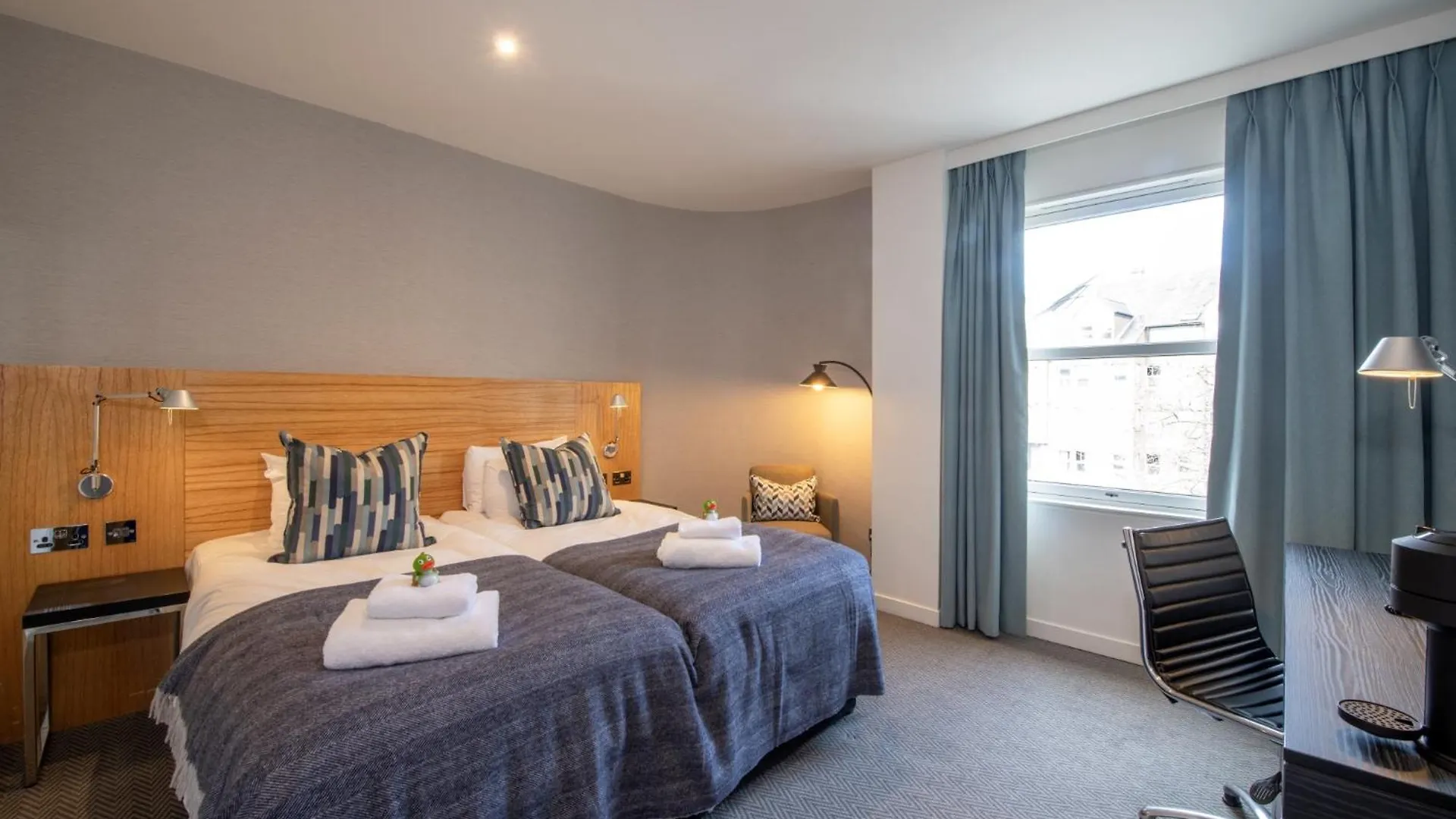 Apex City Of Edinburgh Hotel