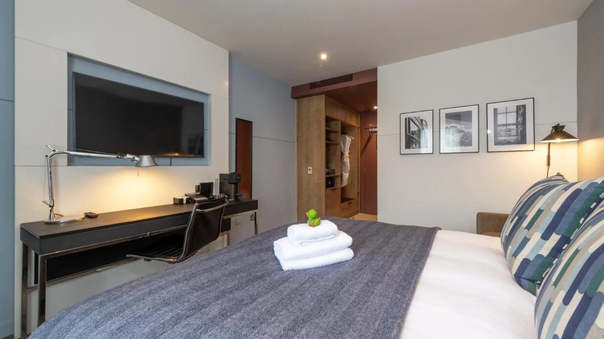 Apex City Of Edinburgh Hotel