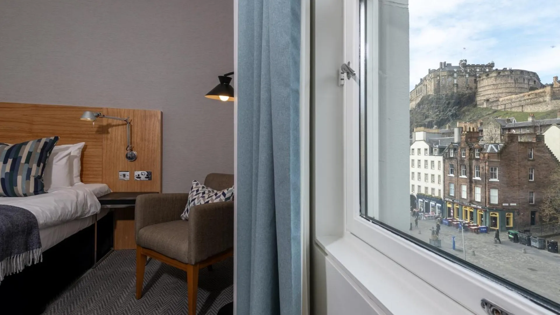 Apex City Of Edinburgh Hotel 4*,  Wielka Brytania