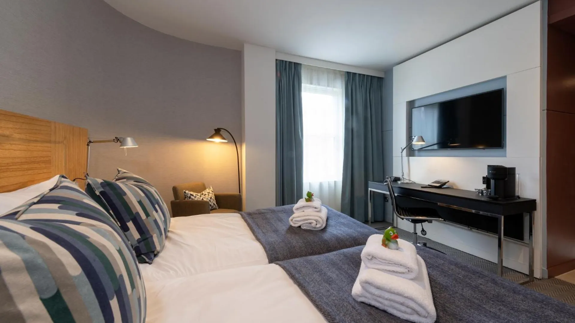 Apex City Of Edinburgh Hotel Wielka Brytania