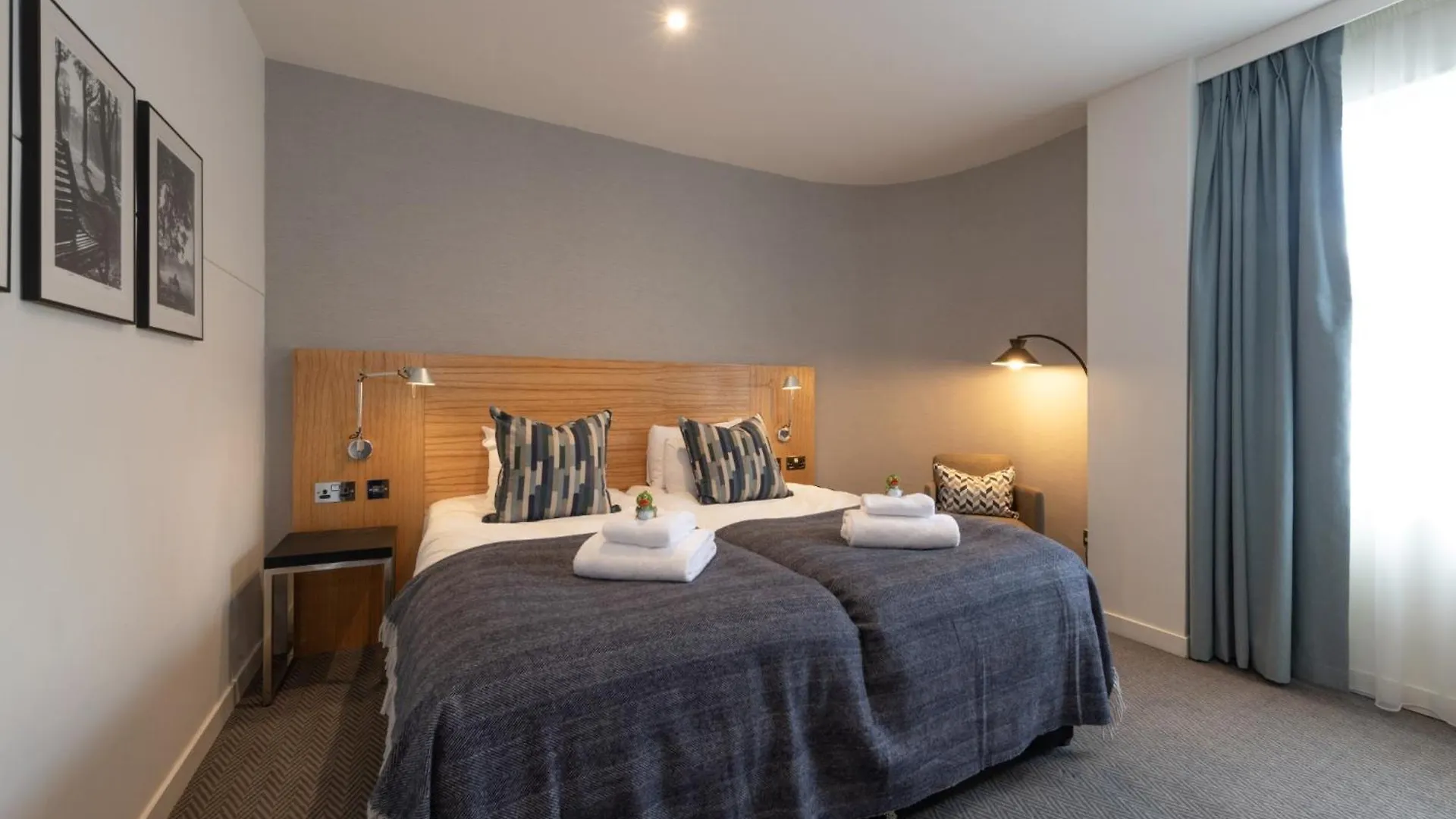 Apex City Of Edinburgh Hotel