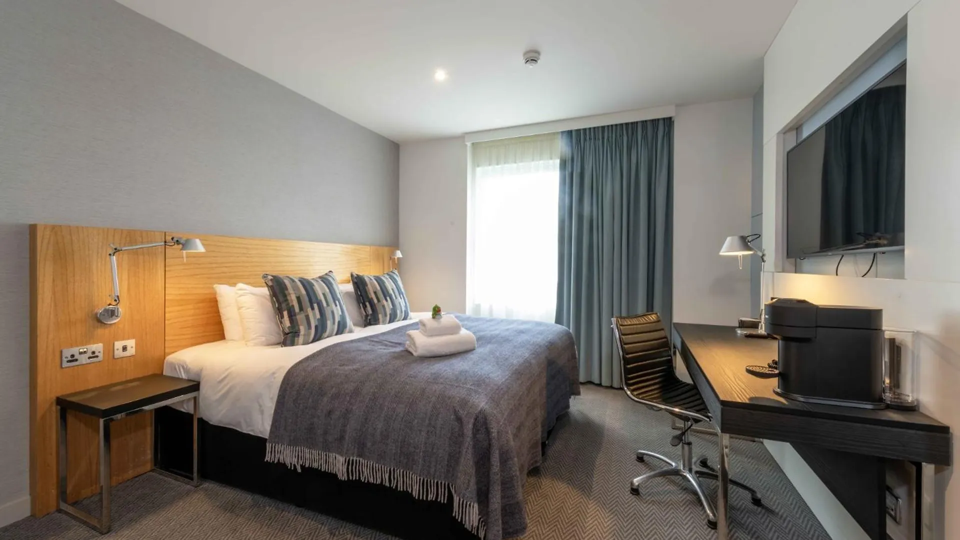 Apex City Of Edinburgh Hotel