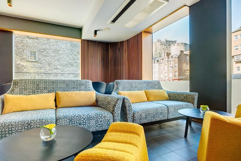 ****  Apex City Of Edinburgh Hotel Wielka Brytania