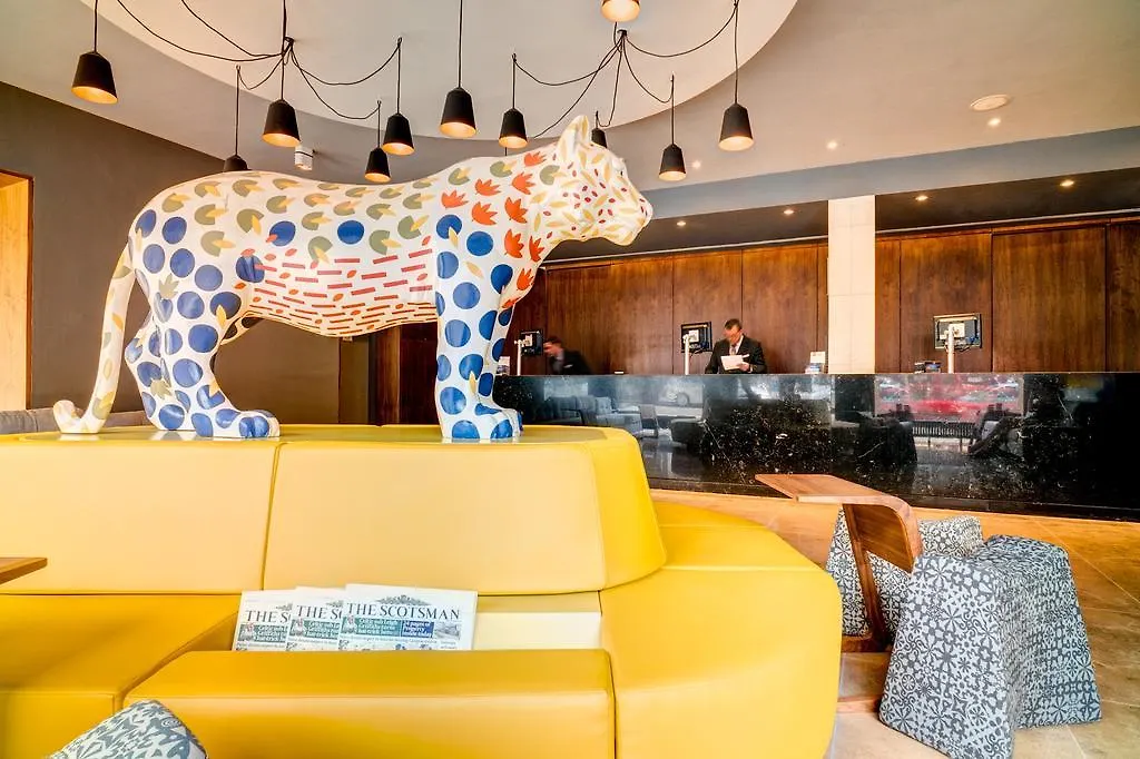 Apex City Of Edinburgh Hotel