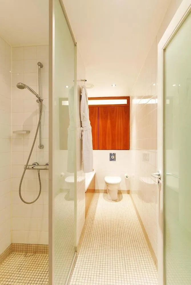 Apex City Of Edinburgh Hotel