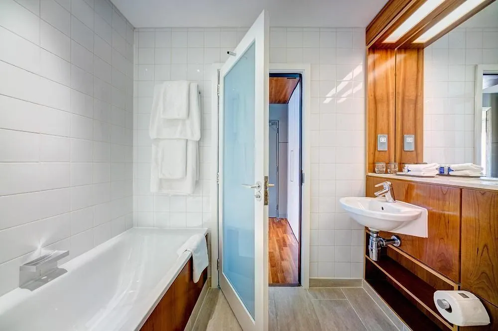 Apex City Of Edinburgh Hotel Wielka Brytania