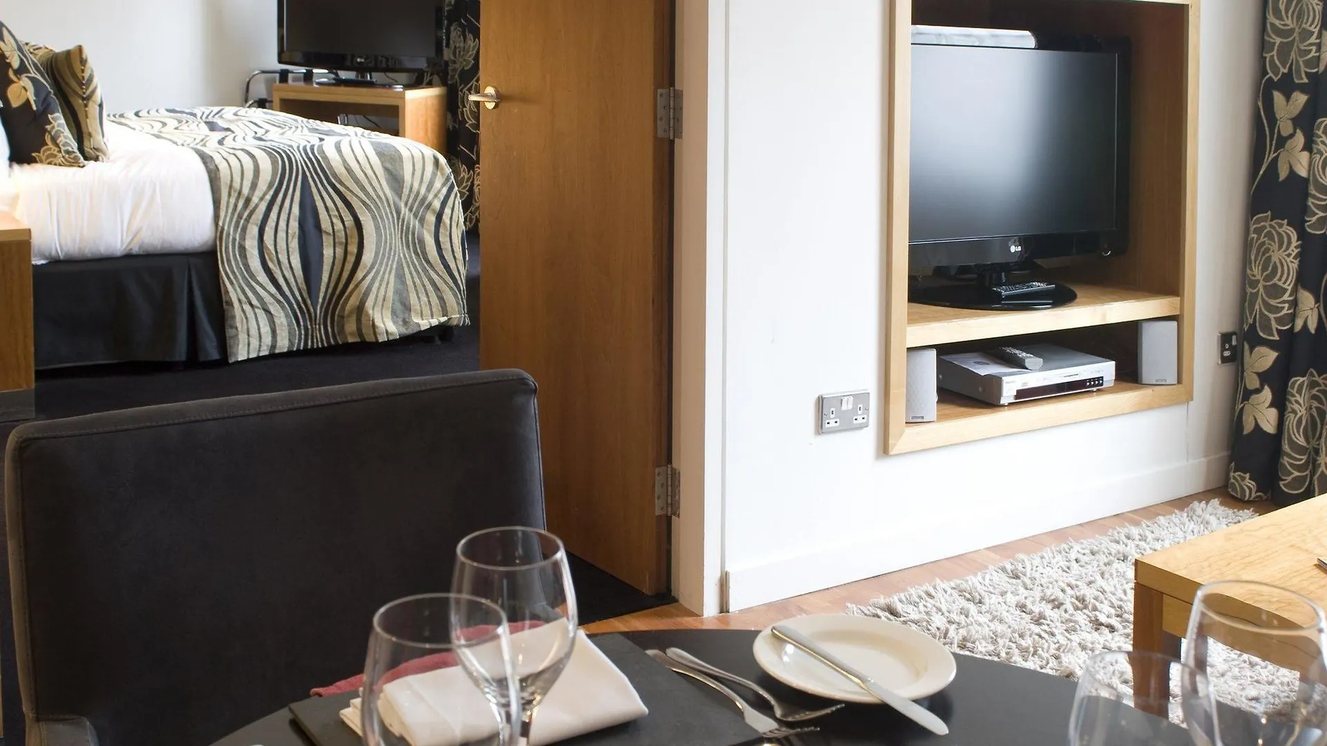 Apex City Of Edinburgh Hotel Wielka Brytania