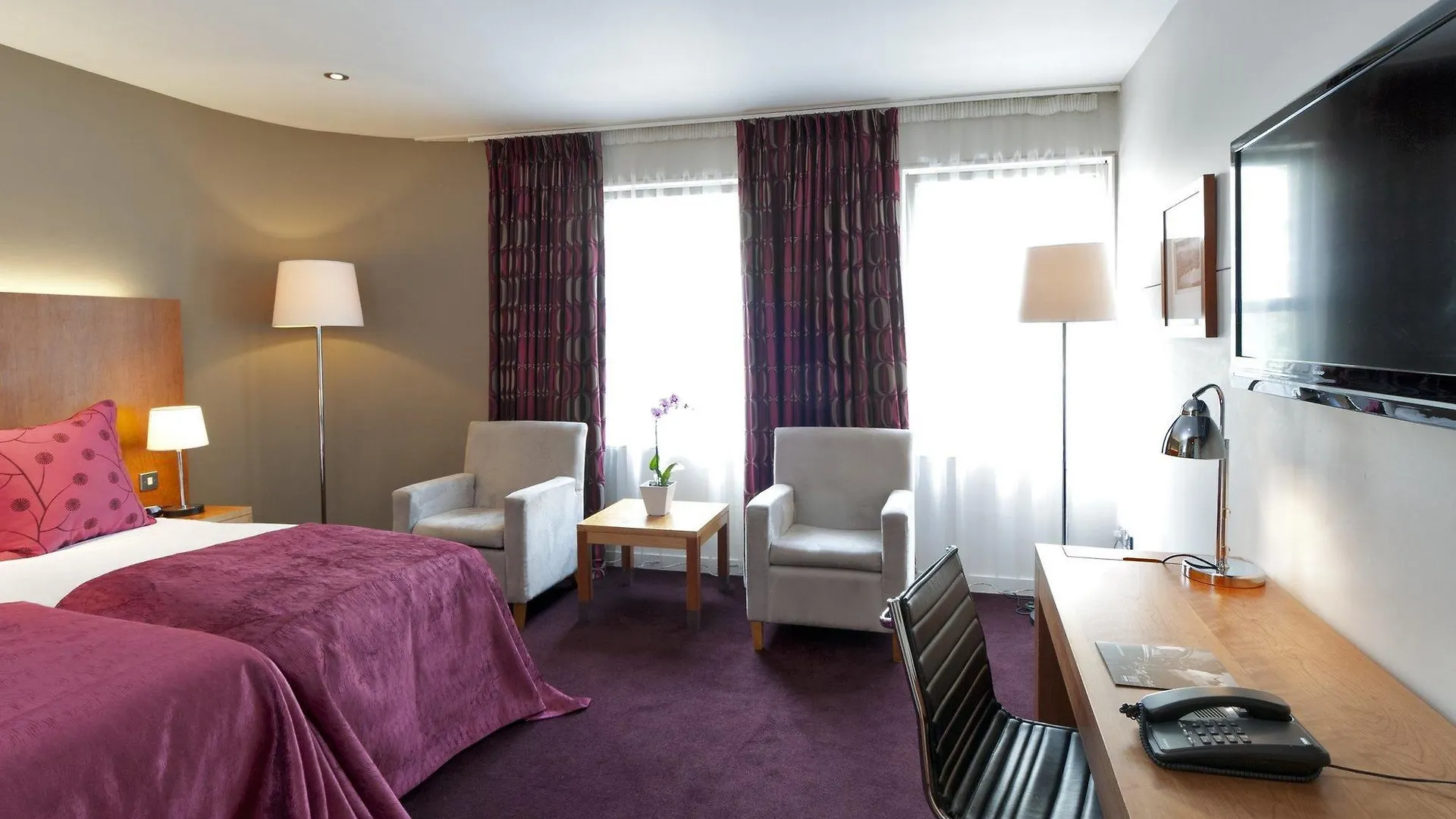Apex City Of Edinburgh Hotel