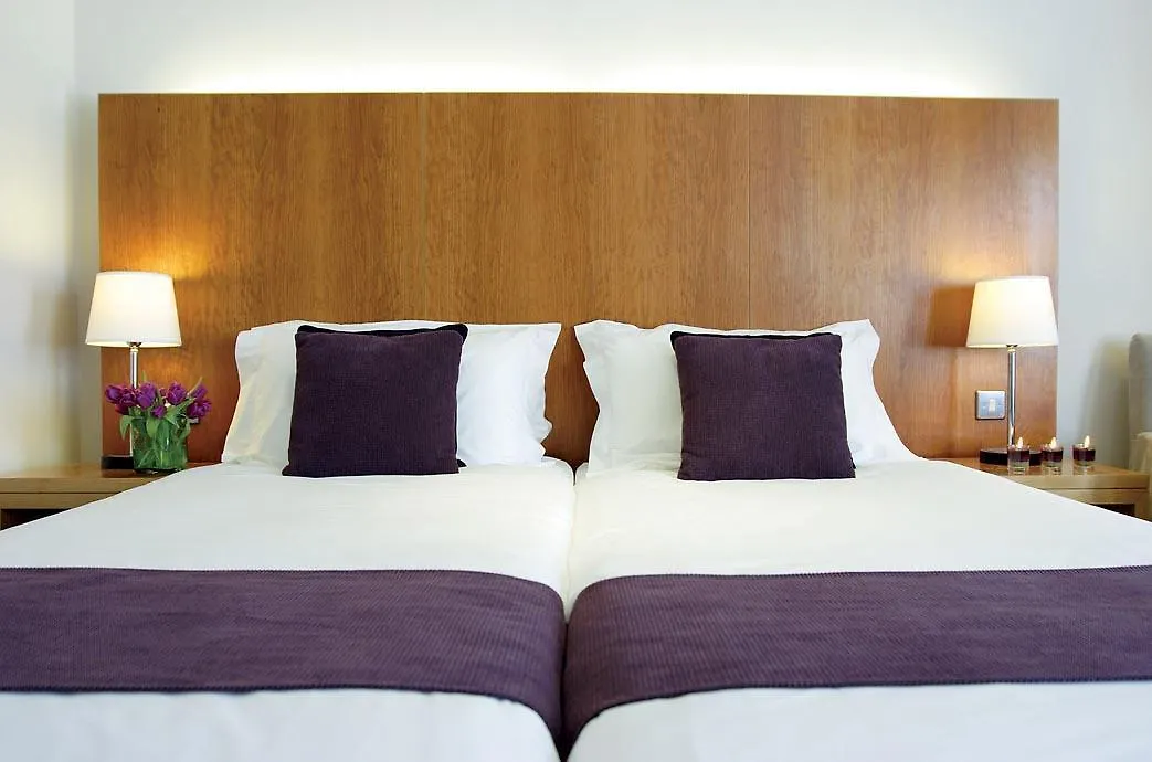 Apex City Of Edinburgh Hotel