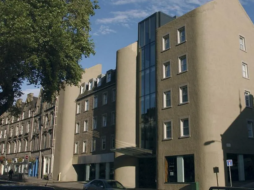 Apex City Of Edinburgh Hotel