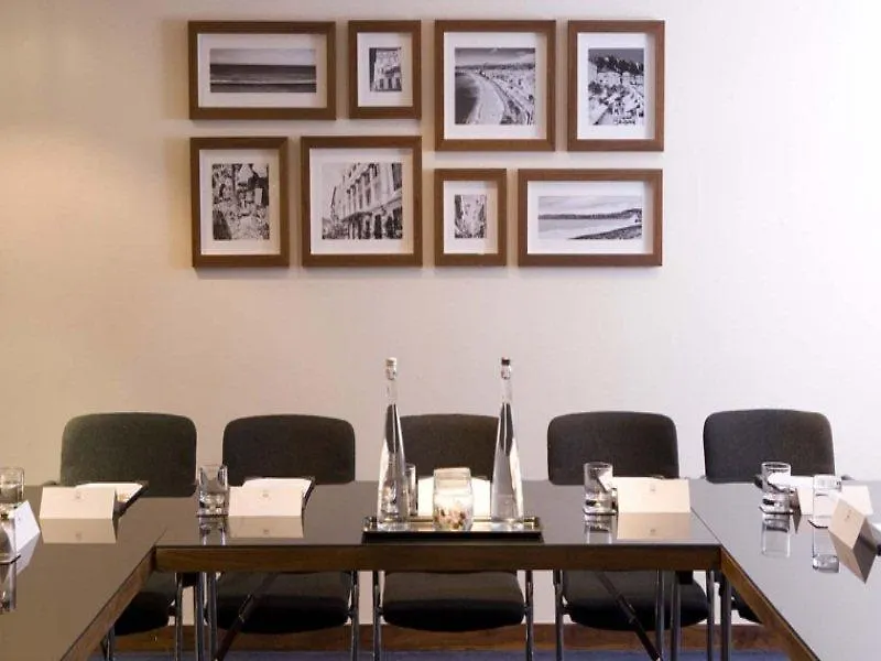 Apex City Of Edinburgh Hotel