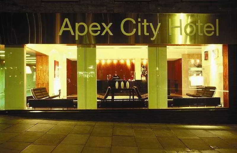 Apex City Of Edinburgh Hotel