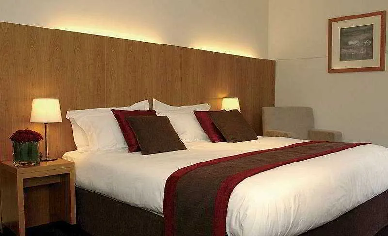 Apex City Of Edinburgh Hotel