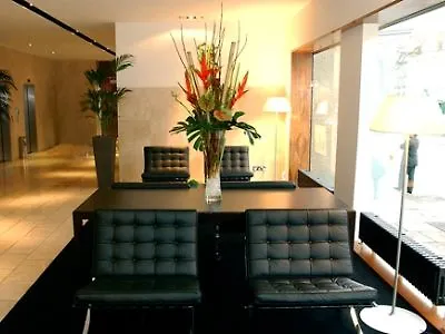 Apex City Of Edinburgh Hotel Wielka Brytania