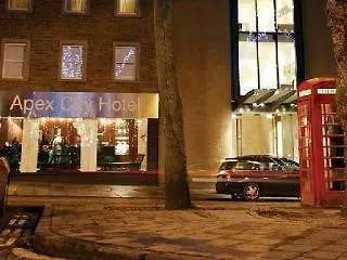 Apex City Of Edinburgh Hotel