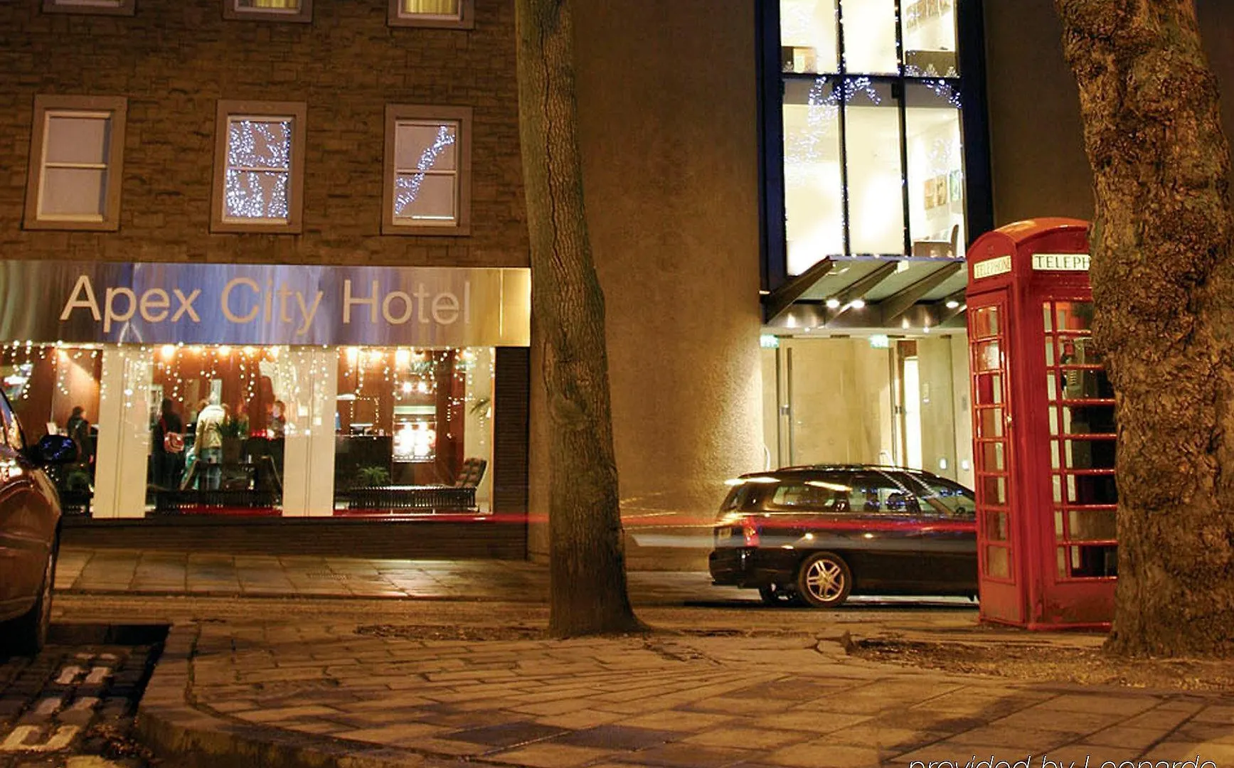 Apex City Of Edinburgh Hotel 4*,  Wielka Brytania