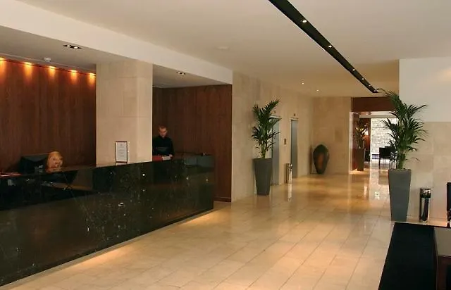 Apex City Of Edinburgh Hotel
